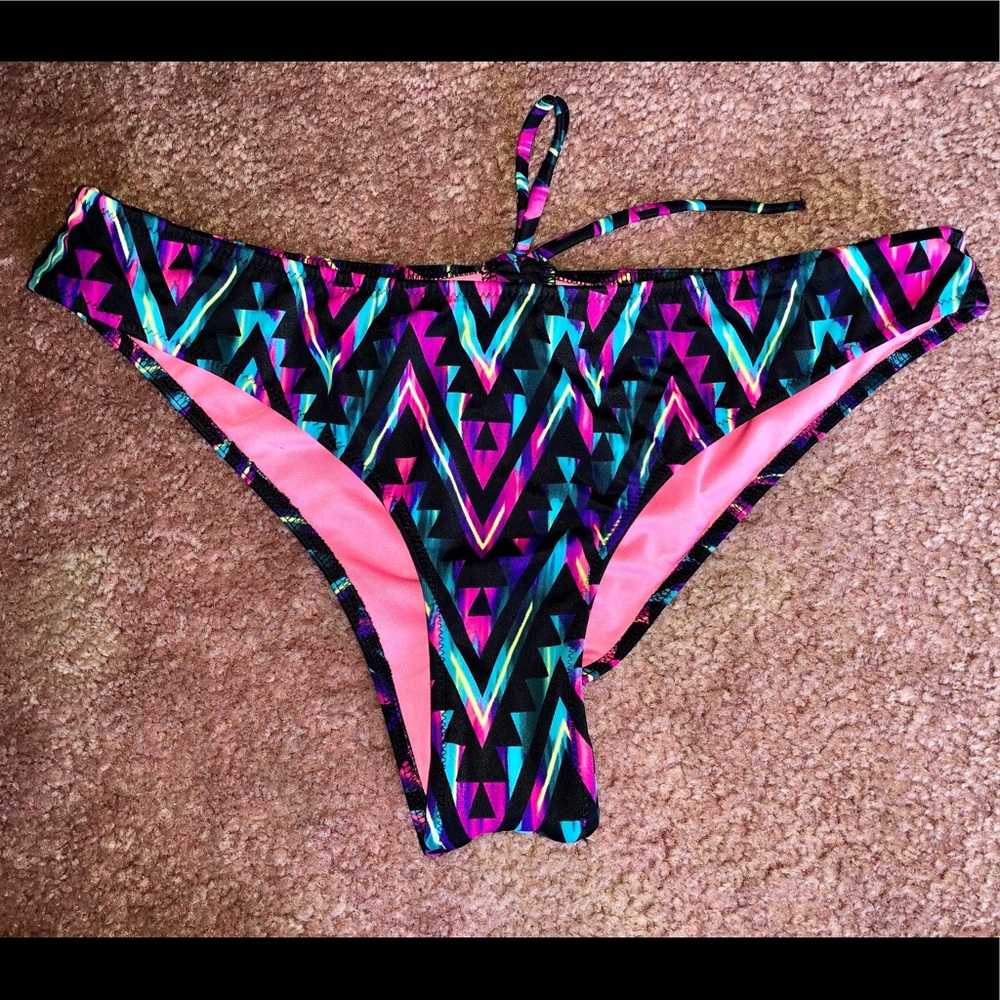 VS PINK bikini bottoms